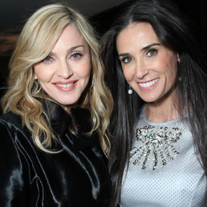 Madonna, Demi Moore Madonna, Demi Moore
